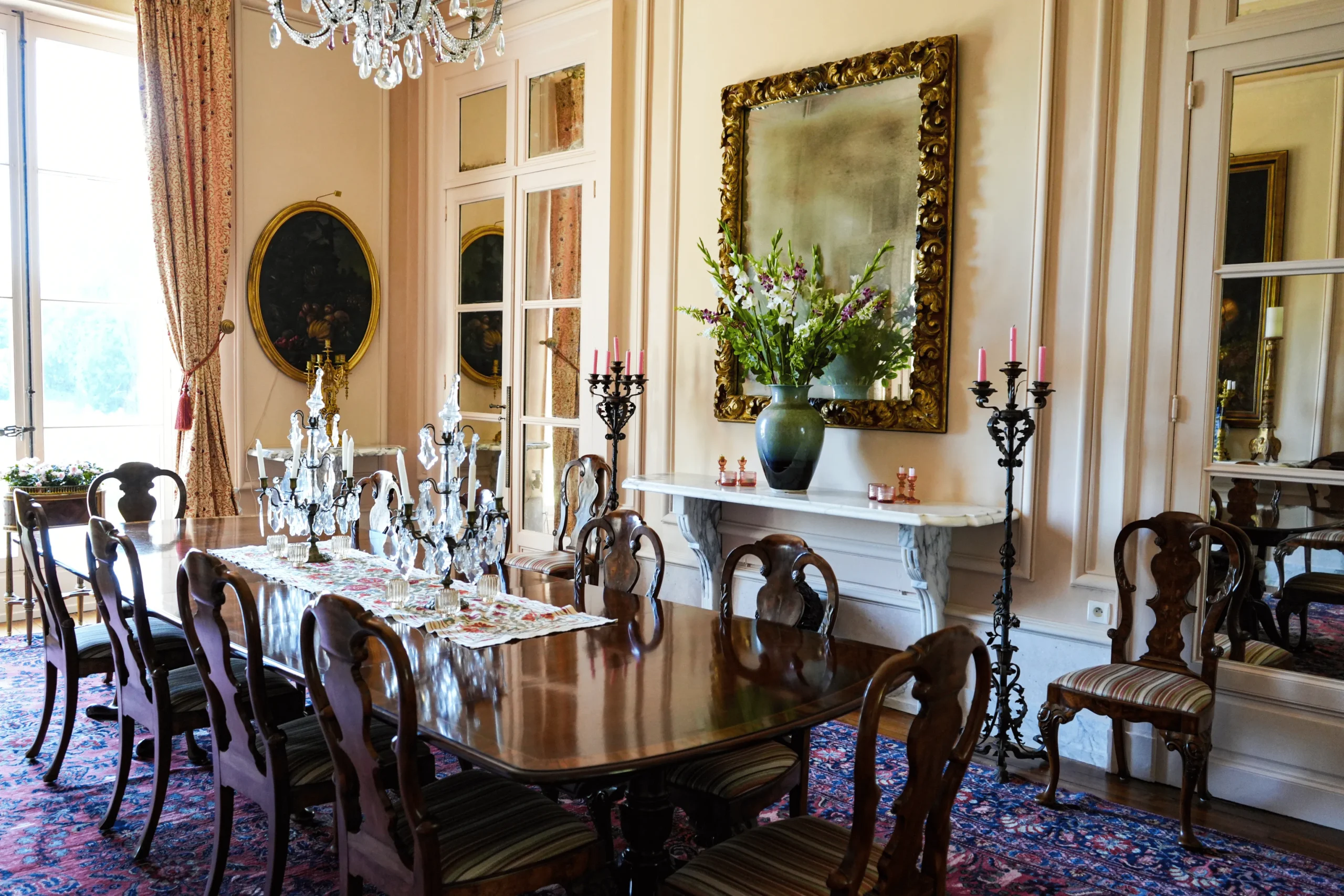 1. The Dining Room