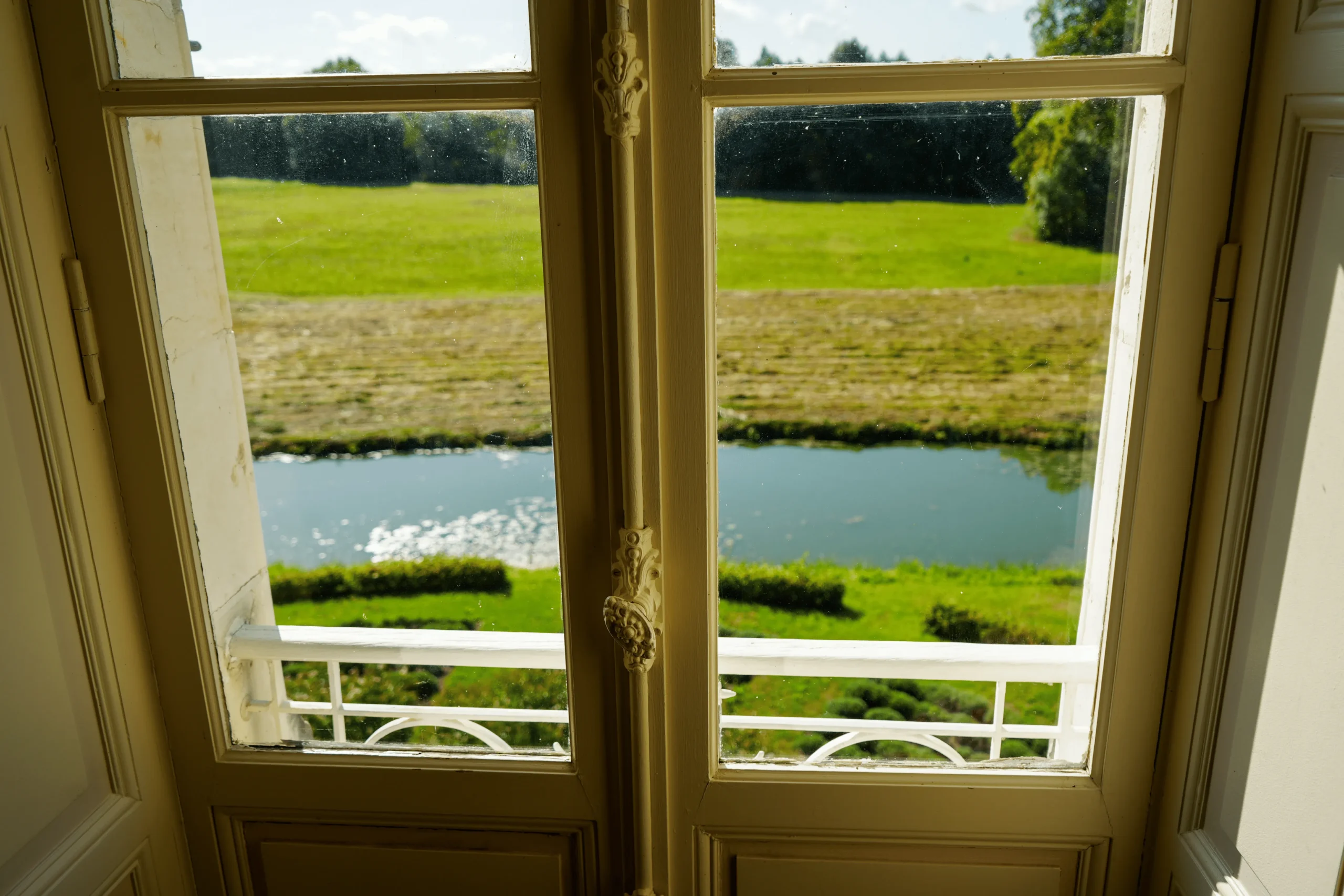 5. Bedroom 9 window view