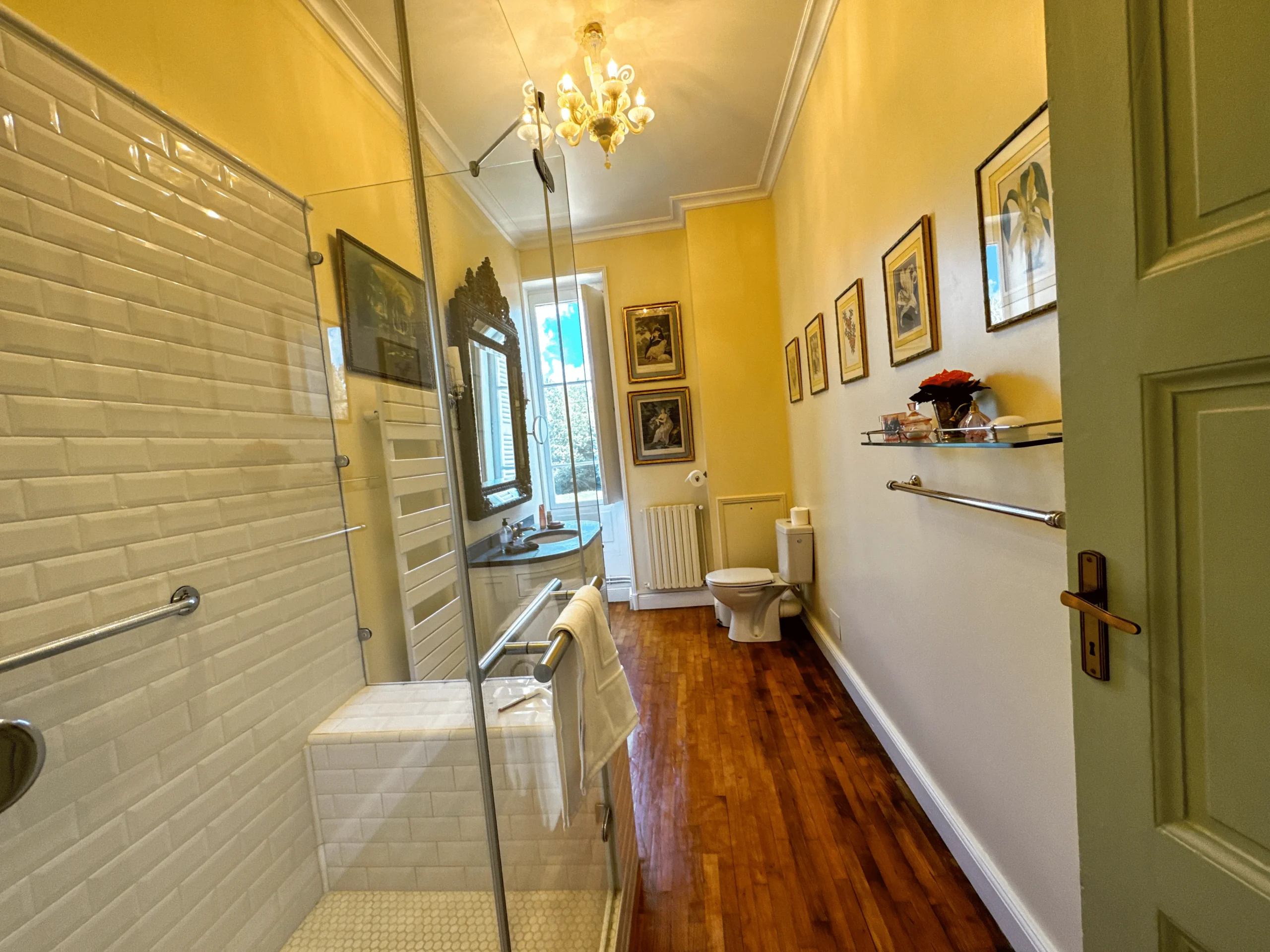 7. Bedroom 1 Bathroom