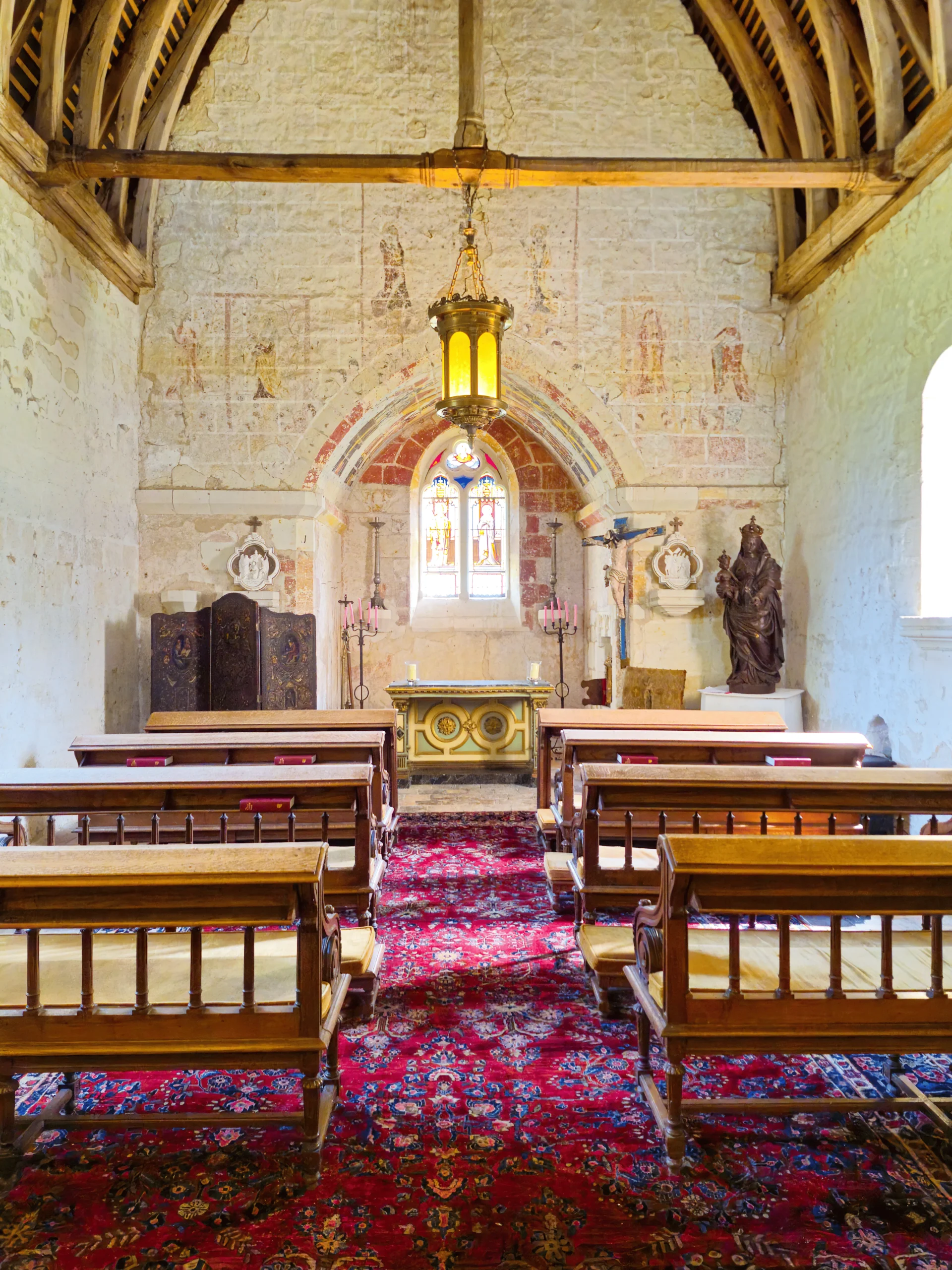 Château Du Loroux - The Chapel 3_3