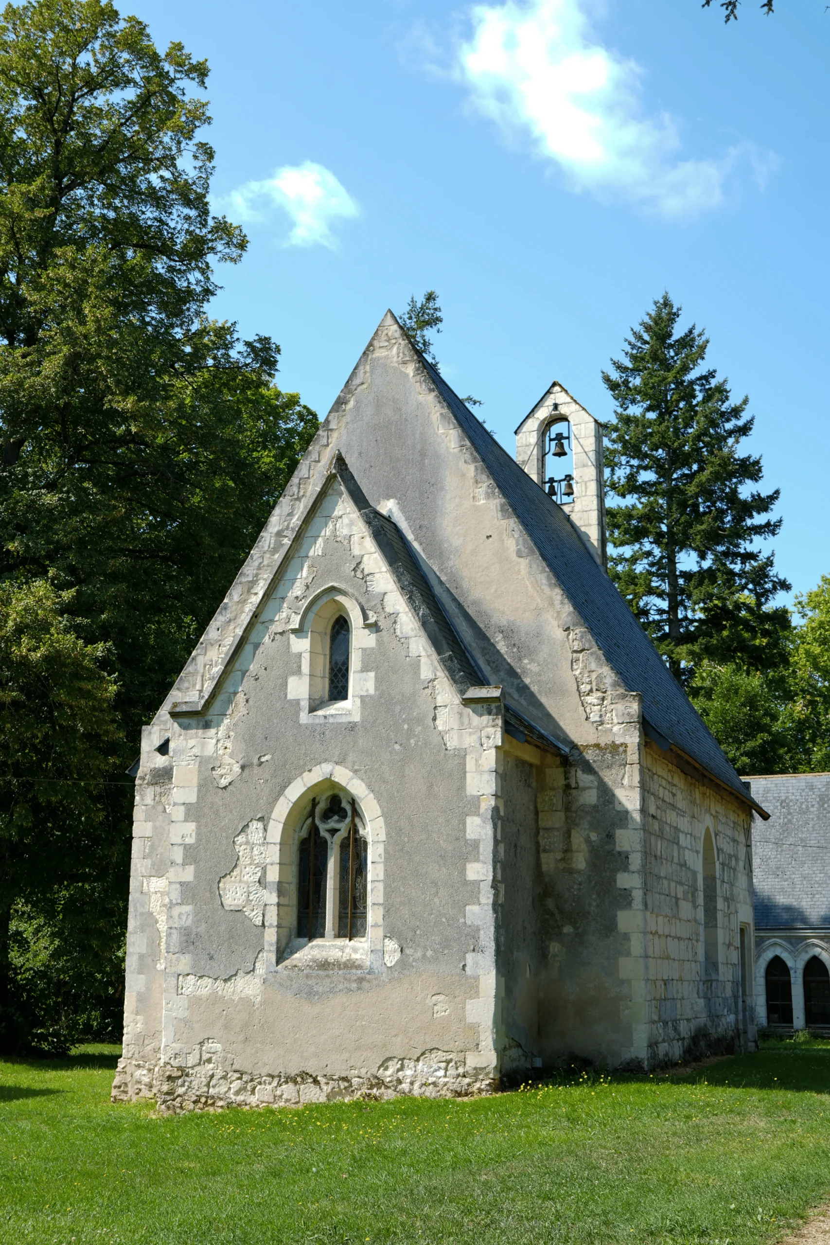 Château Du Loroux - The Chapel