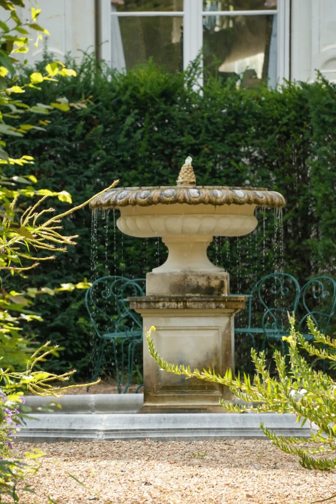 Château Du Loroux - The Gardens 15