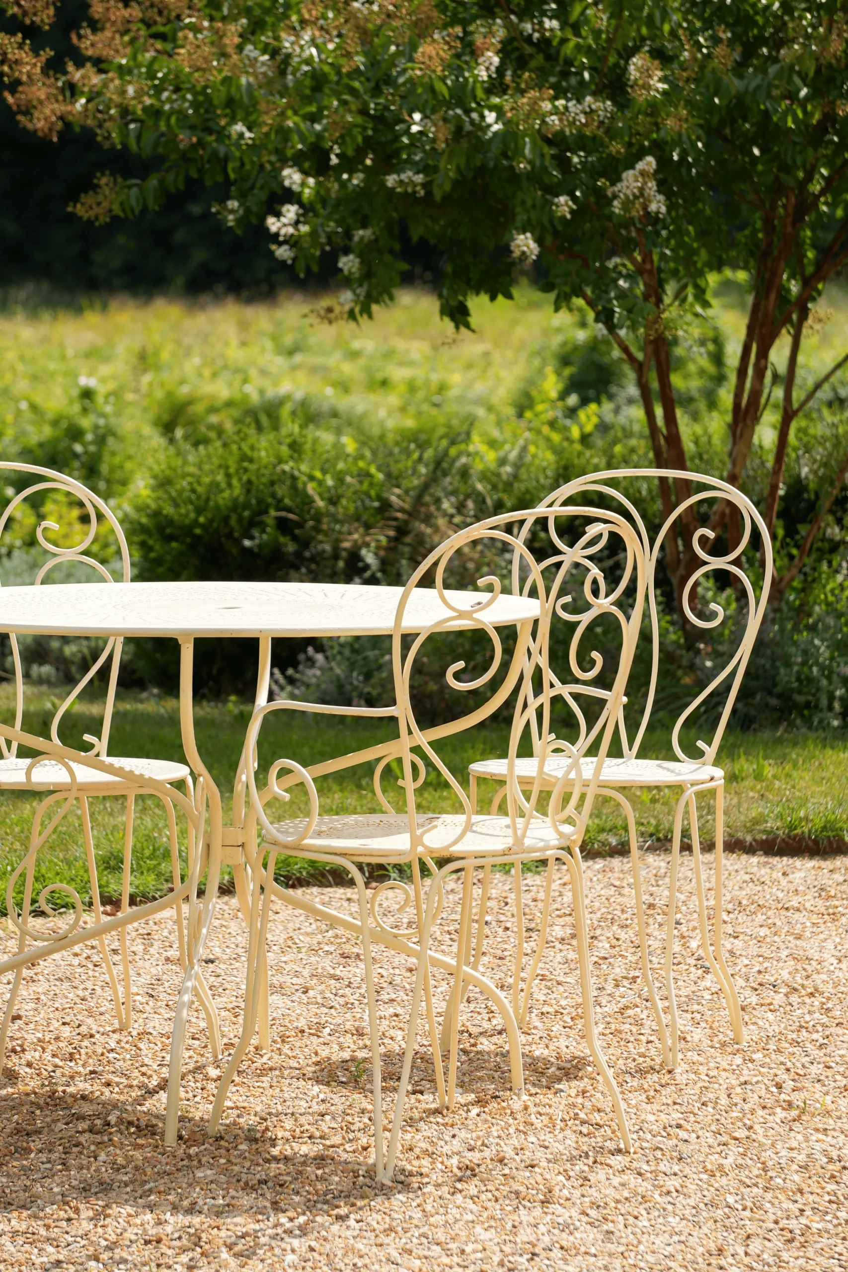 Château Du Loroux - The Gardens 22