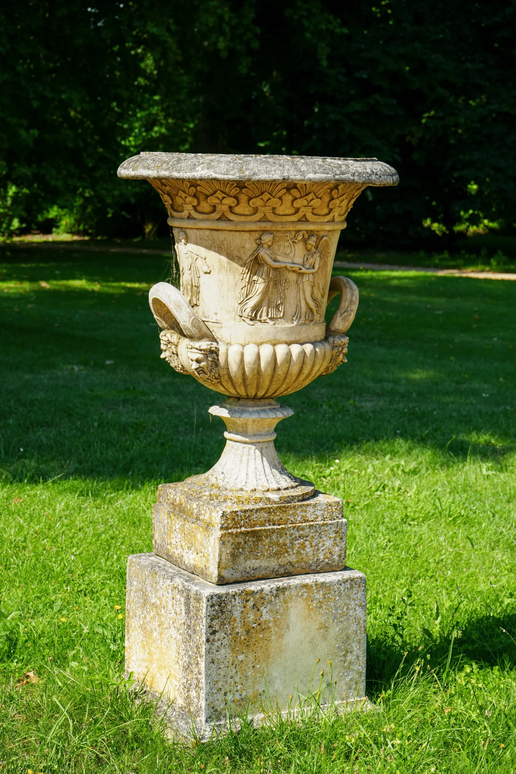 Château Du Loroux - The Gardens 9_9