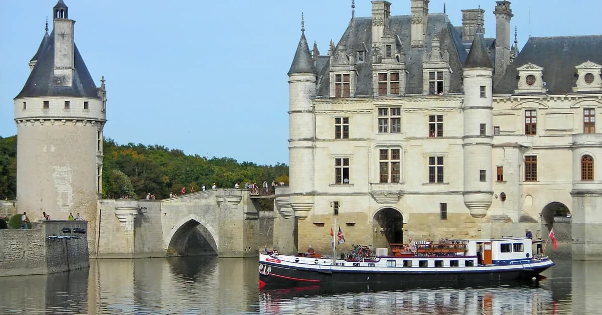 LOIRE VALLEY REGION (5)