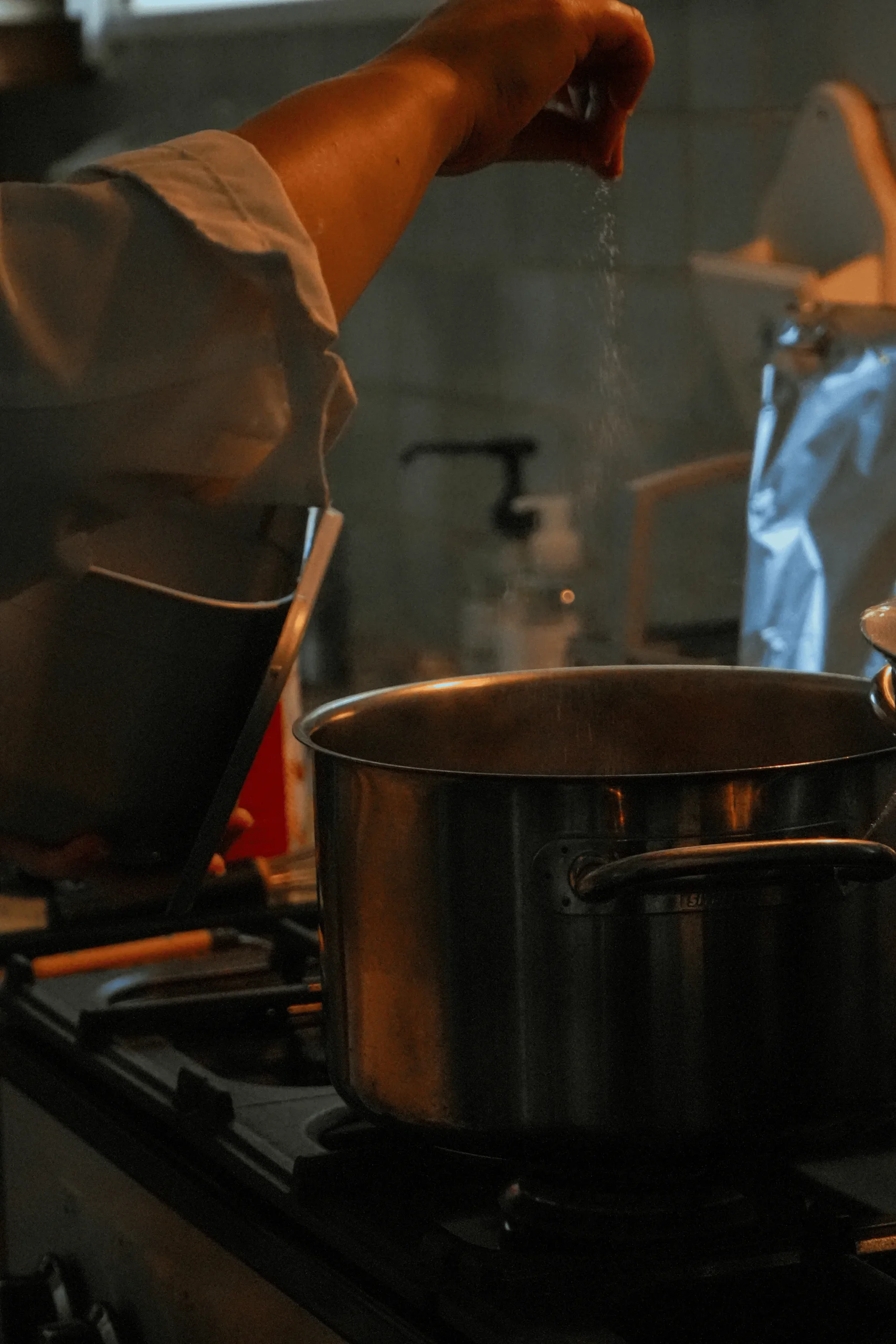 40. Food Prep - mains