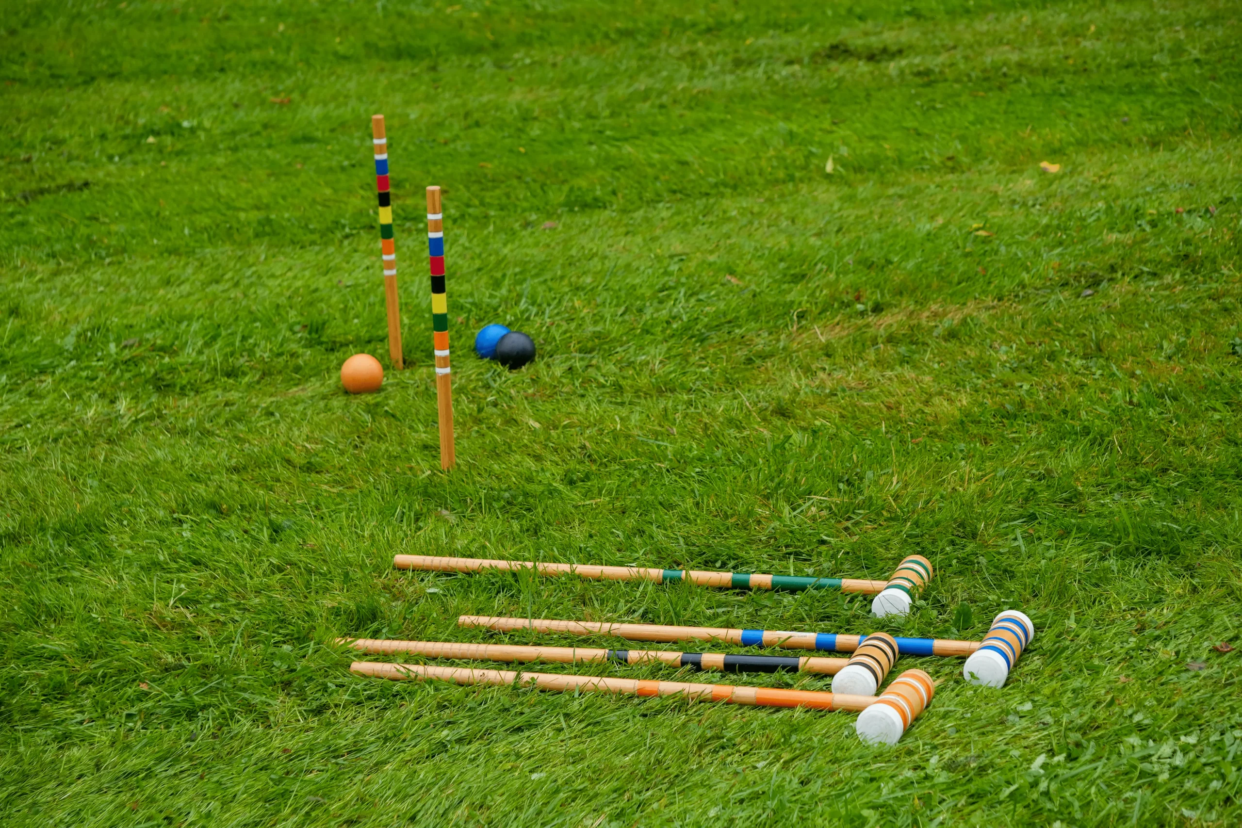 8. Croquet
